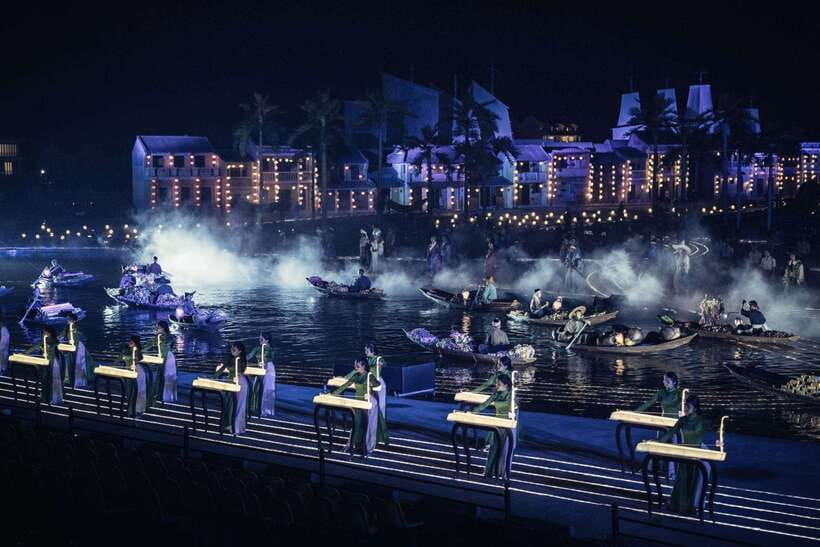 Hoi An Memories Land Entry Ticket with Show - Rules you should follow (and what they mean for your viewing)