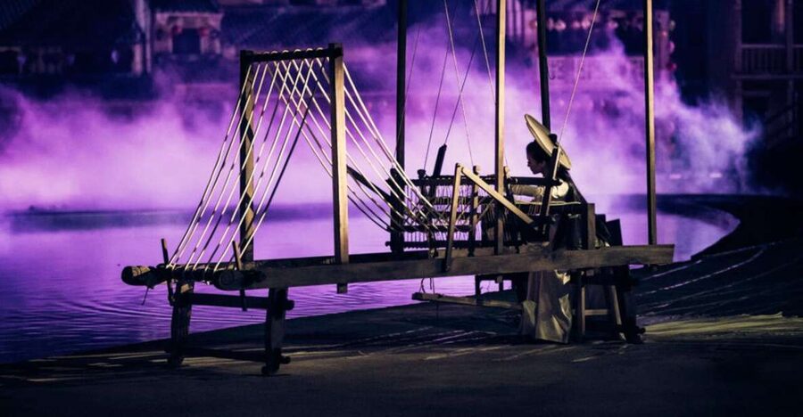 Hoi An Memories Show and Hoi An Impression Theme Park Ticket - Eco Seat Timing: When to Arrive for the Best View