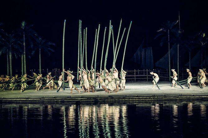 Hoi An Memories Show & Hoi An Impression Theme Park Ticket - Mini Shows: Short, Fun, and a Good Warm-Up