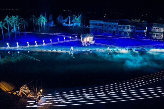 Hoi An Memories Show & Hoi An Impression Theme Park Ticket - The Hoi An Memories Show: The 60-Minute Reason to Come