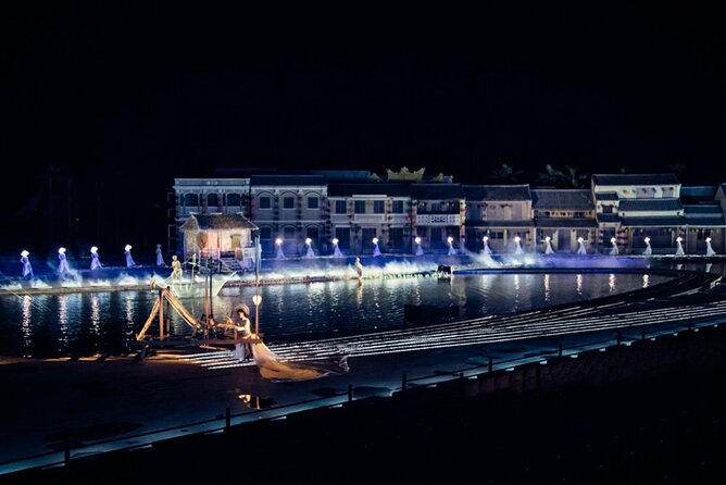 Hoi An Memories Show & Hoi An Impression Theme Park Ticket - Seating, Tickets, and Why Your View Matters