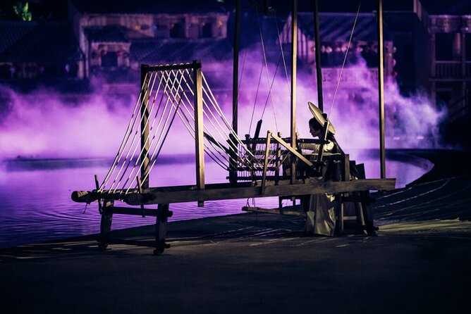 Hoi An Memories Show & Hoi An Impression Theme Park Ticket - Food and Drinks: What to Expect (and What Not to Assume)