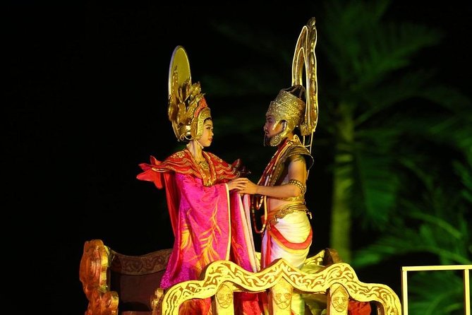 Hoi An Memories Show - QRCODE Ticket - Guaranteed Entry Plus What You’re Really Paying For