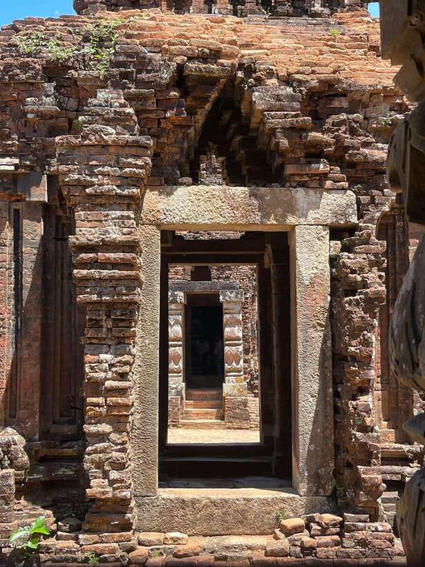 Hoi An: My Son Ruins: Guide-Bus-Boat-Cultural Show-Lunch - Getting to My Son, and why the valley setting shapes the visit