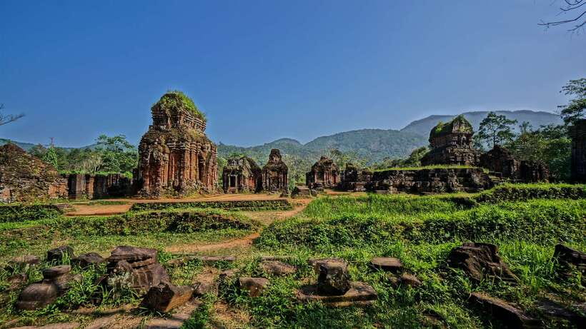 Hoi An: My Son Sanctuary 8 am/1 pm - Key highlights worth caring about