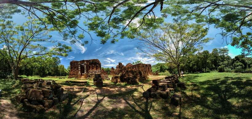 Hoi An: My Son Sanctuary 8 am/1 pm - Who should book this My Son half-day tour?