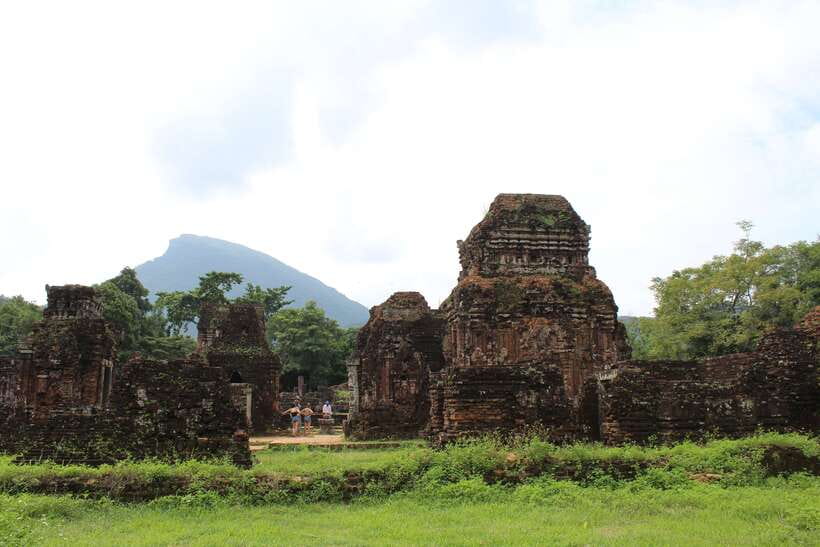 Hoi An: My Son Sanctuary 8 am/1 pm - Should you book it, or go on your own?