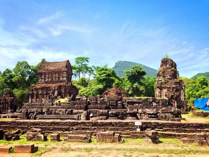 Hoi An: My Son Sanctuary and Thu Bon River Boat Trip - Practical Tips So This Day Feels Easy