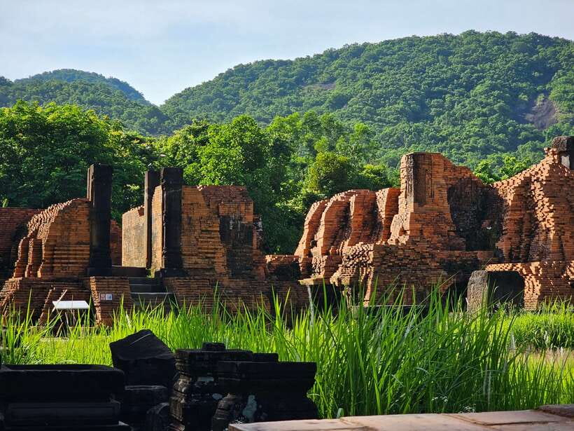 Hoi An: My Son Sanctuary Early Morning w. Champa Food Brunch - Why 5:30 am is the secret sauce at My Son