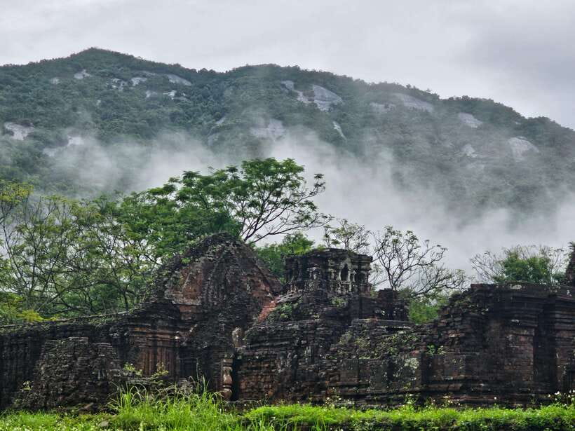 Hoi An: My Son Sanctuary Early Morning w. Champa Food Brunch - Price and value: $20 plus the entrance ticket