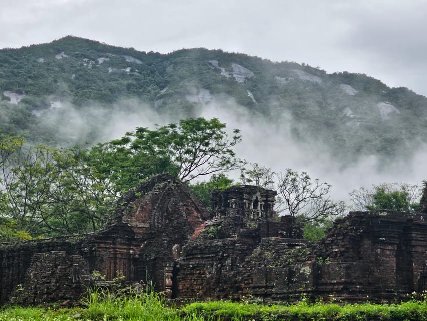 Hoi An: My Son Sanctuary Sunrise Tour - Why the early morning My Son timing is worth the alarm