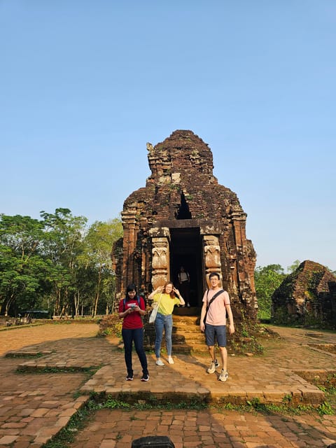 Hoi An: My Son Sanctuary Sunrise Tour - Photo stops and the reality of light at My Son