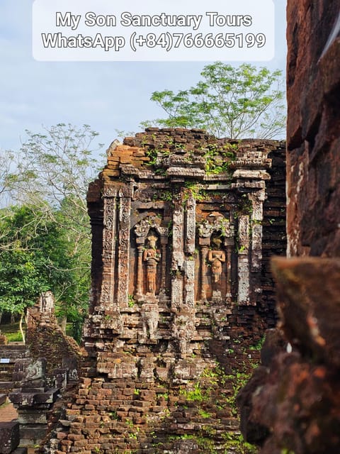 Hoi An: My Son Sanctuary Sunrise Tour - Should you book the Hoi An My Son Sanctuary Sunrise Tour?