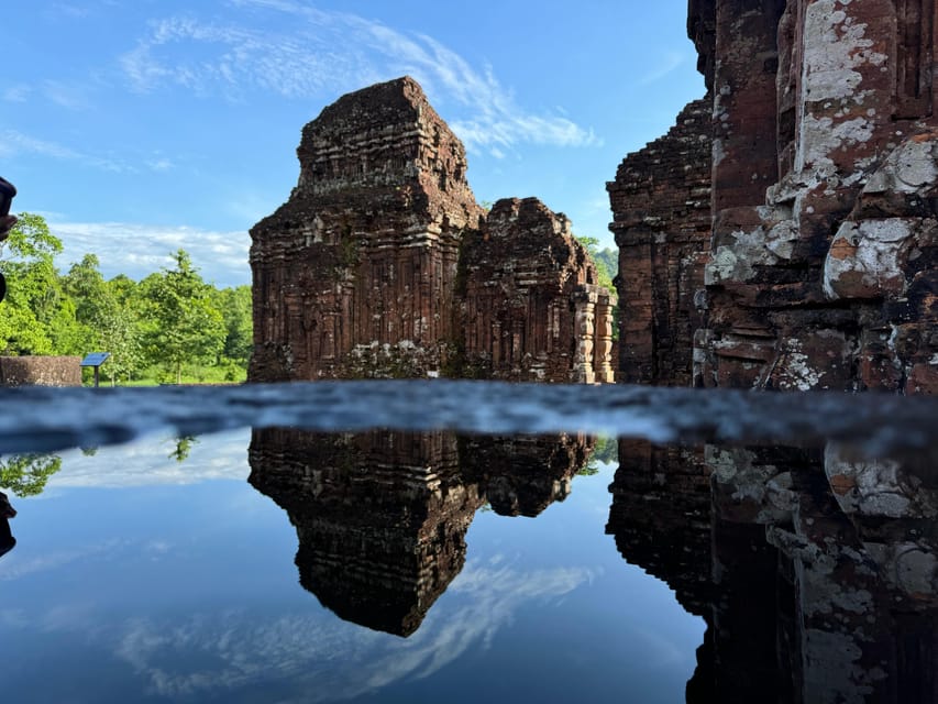 Hoi An: My Son Sanctuary Sunrise Tour - Getting to My Son from Hoi An, door-to-door