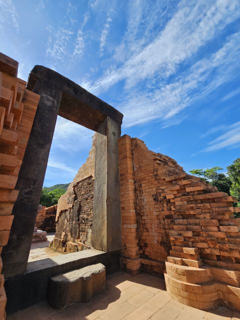 Hoi An: My Son Sanctuary & Sunset River Cruise BBQ or Banhmi - Price and value: $18 plus the My Son ticket you must budget