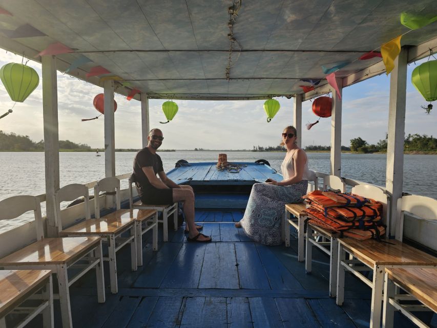 Hoi An: My Son Sanctuary & Sunset River Cruise BBQ or Banhmi - Practical tips to make this afternoon tour smoother