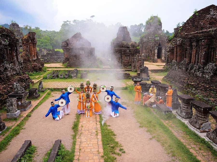 Hoi An: My Son Sanctuary with Basket Boat and Lunch Options - Key Highlights You Should Not Skip
