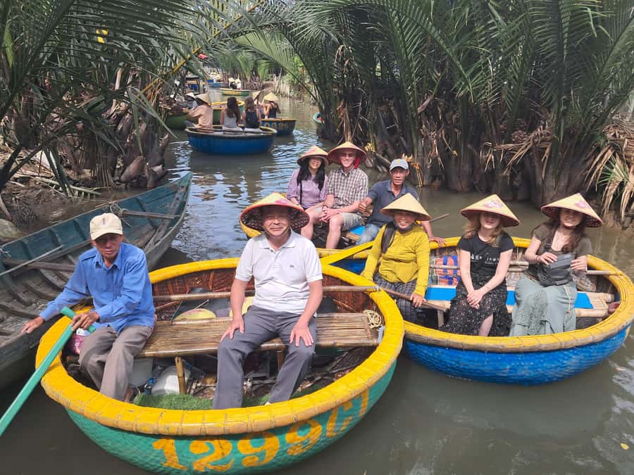 Hoi An: My Son Sanctuary with Basket Boat and Lunch Options - Price and Value: What You Pay, What You Don’t, and Why It Still Works