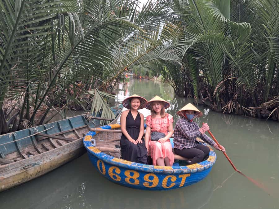 Hoi An: My Son Sanctuary with Basket Boat and Lunch Options - My Son Sanctuary Temple Towers and the Champa Show