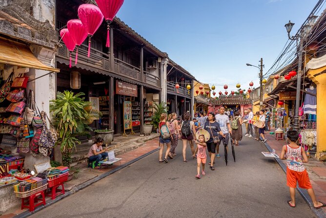Hoi An Night Market - Ancient Town street food tours by Night - Price and value, what $45 really buys you