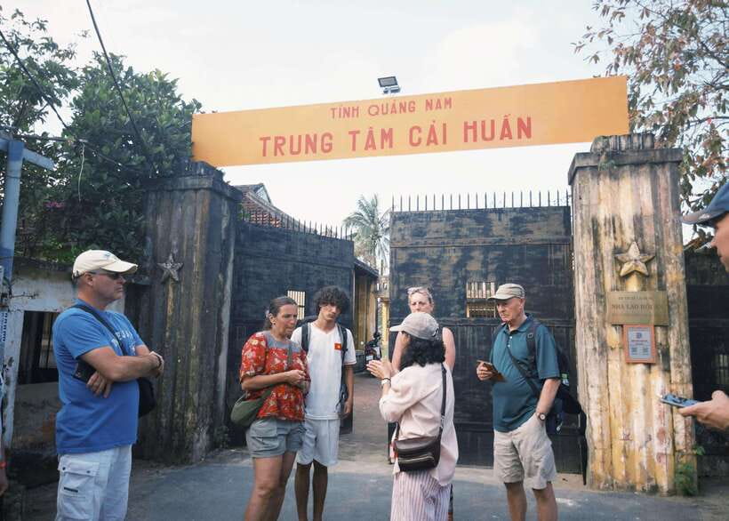 Hoi An Off the Map – Walking Tour in the Backstreets - Key moments you will not find on a typical Hoi An postcard route