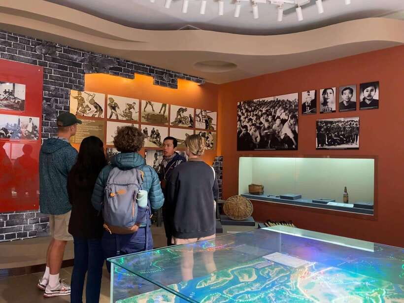 Hoi An Off the Map – Walking Tour in the Backstreets - Cake making and local sweets, where the story becomes edible