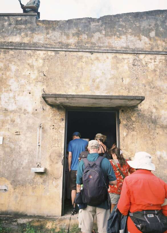 Hoi An Off the Map – Walking Tour in the Backstreets - Coffee blends in a traditional Hoi An house