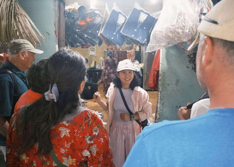 Hoi An Off the Map – Walking Tour in the Backstreets - The Army Blockhouse meeting point, and why it matters