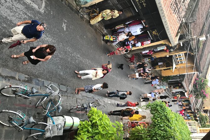 Hoi An Old Town and local Food - Entering Hoi An’s UNESCO Old Town, Without the Guesswork