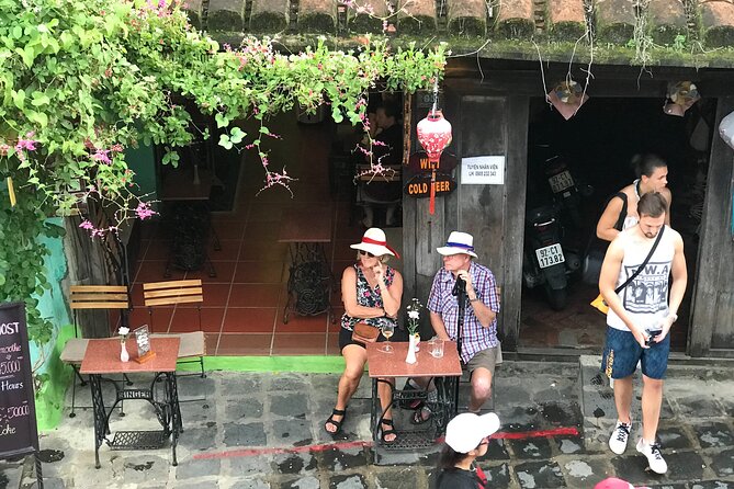 Hoi An Old Town and local Food - The Hoi An Market Stop: Where the Tour Turns Into Food