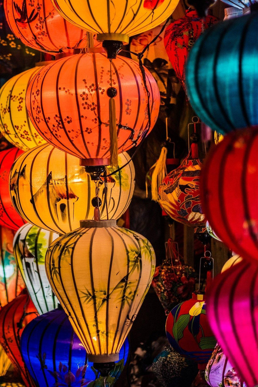 Hoi An: Old Town Lantern-Making Workshop - Key things I’d bet you’ll care about