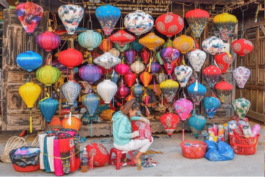 Hoi An: Old Town Lantern-Making Workshop - Who This Workshop Fits Best (Singles, Couples, Families)