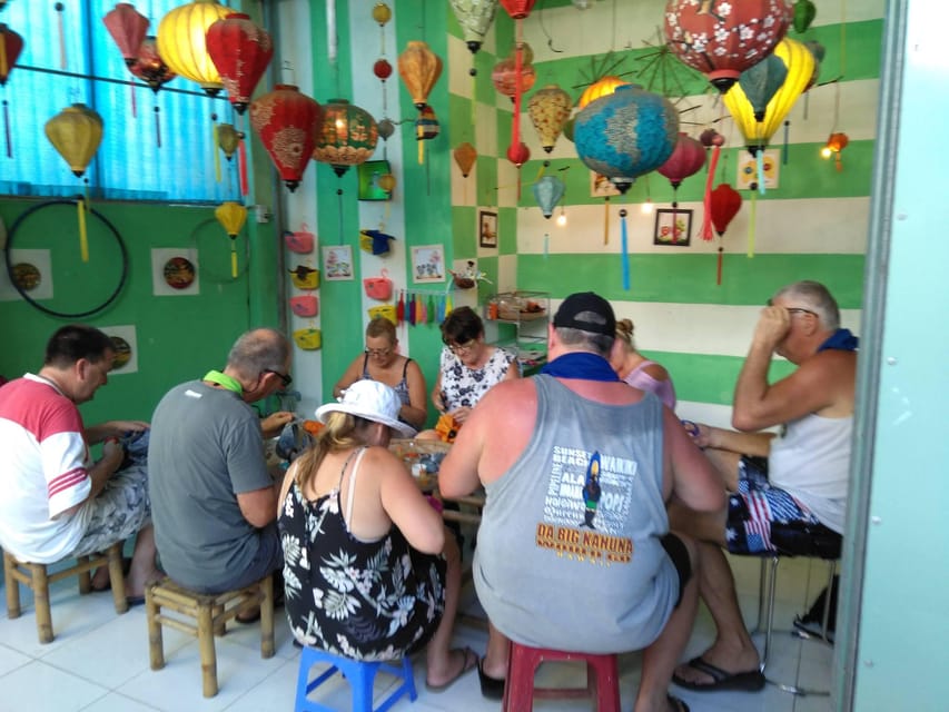 Hoi An: Old Town Lantern-Making Workshop - Price and Value: Why $8 Feels Fair