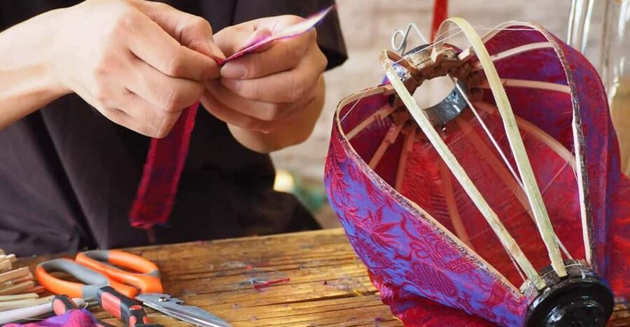 Hoi An: Old Town Lantern-Making Workshop - What You Learn About Hoi An Lantern Meaning