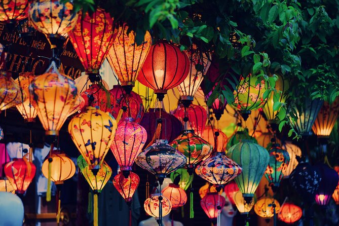 Hoi An Old Town Secret Cocktail Experience with Local Host - Stop 3: Hoi An Ancient Town for the quieter, reflective finish