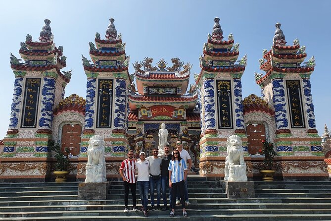 Hoi An or Danang to Hue via Hai Van Pass Tour - The Driver and Guide Factor: Safety and comfort on Hai Van Pass