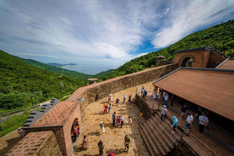 Hoi An: Private Car To/From Hue via Multi Attraction( 1-Way) - Golden Bridge at Ba Na Hills: how to decide if it fits your day