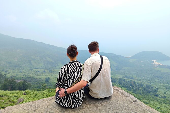 Hoi An: Private Car To Hue via Many Attraction(One-way) - Lang Co Beach: a calm pause that still feels scenic
