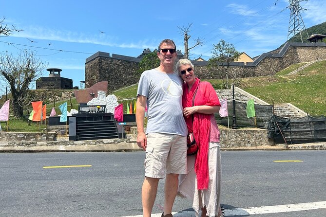 Hoi An: Private Car To Hue via Many Attraction(One-way) - Hue arrival, using your afternoon instead of losing it