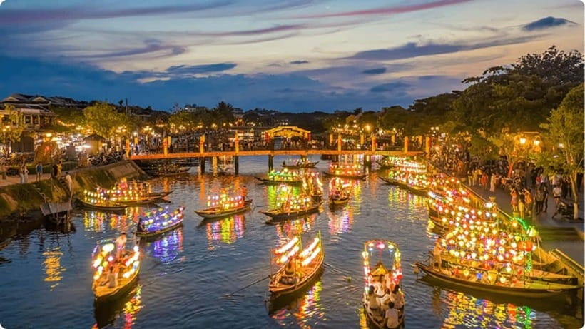 Hoi An: River Lantern Boat Experience with Free 5G eSIM - Who should book this, and who should consider alternatives
