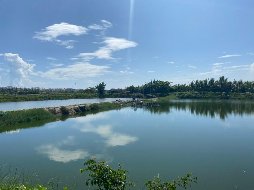 Hoi An: Rural Cycling Tour to Village with Basket Boat Ride - Who this tour suits best, and who should consider something else