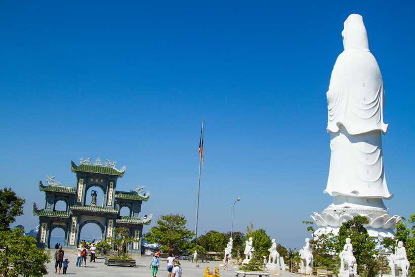 Hoi An: Secrets Of The Marble Mountains & Linh Ung Pagoda - The Main Tradeoff: Walking, Sun, and One Store Stop