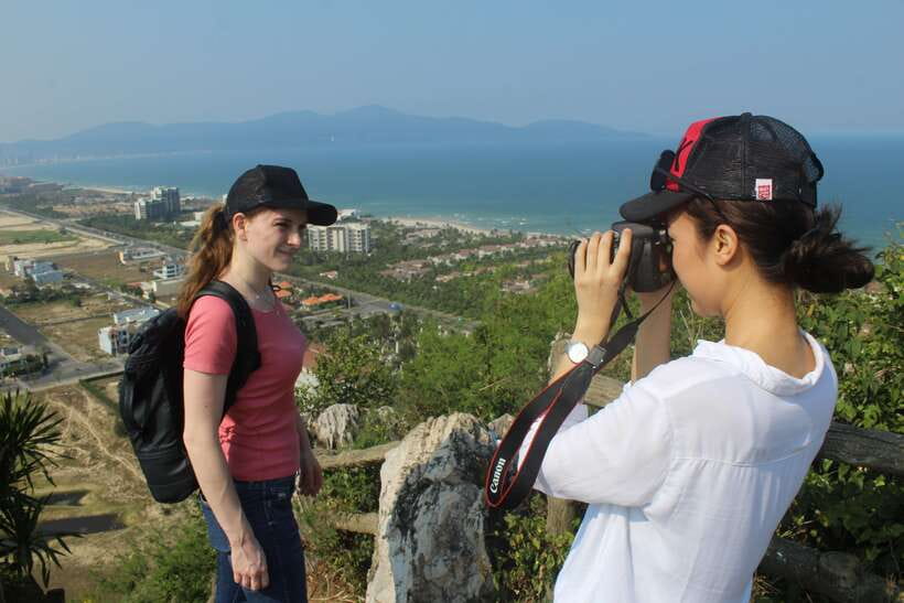 Hoi An: Secrets Of The Marble Mountains & Linh Ung Pagoda - Getting There From Hoi An: Pickup Zones and Travel Time Reality