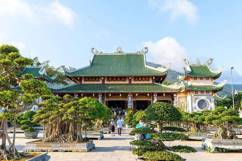 Hoi An: Secrets Of The Marble Mountains & Linh Ung Pagoda - The Most Praised Part: Guides That Explain While You Walk