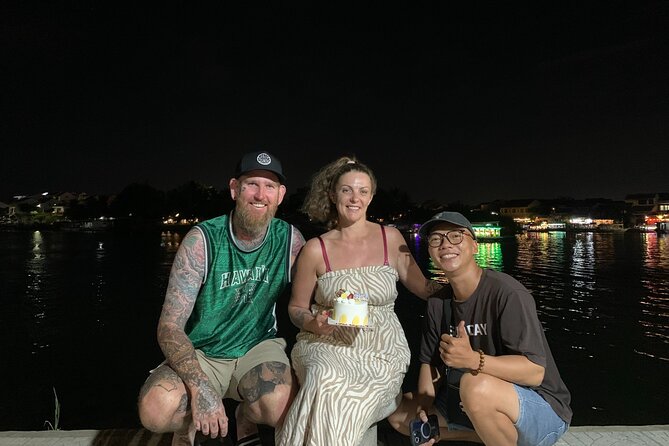Hoi An Street Food Tour - Eat like a local - PRIVATE TOUR - Motorbike or Electric Car: A More Relaxed Way to See the Backstreets