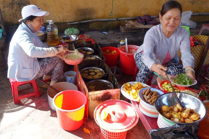 Hoi An street food Tour - Private Tour - Why Sunset Is the Best Time for Hoi An Street Food