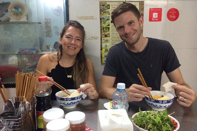 Hoi An street food Tour - Private Tour - The Optional Balut Egg: Your One Chance to Choose