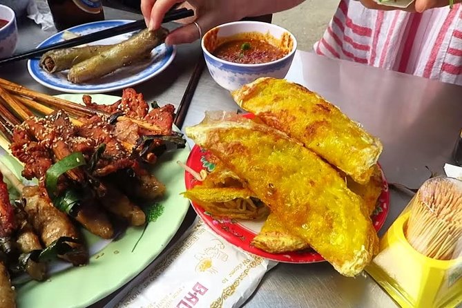 Hoi An street food Tour - Private Tour - Pickup, Ancient Town Ticket, and a Simple Way to Start