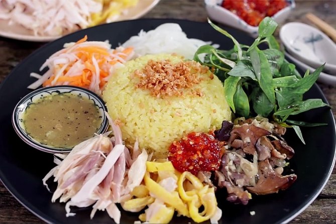 Hoi An Street Food Tour- The Real Taste Of Hoi An - Stop 3: Mì Quảng Ông Hai (Mr. Hai Noodles) and why the broth approach matters