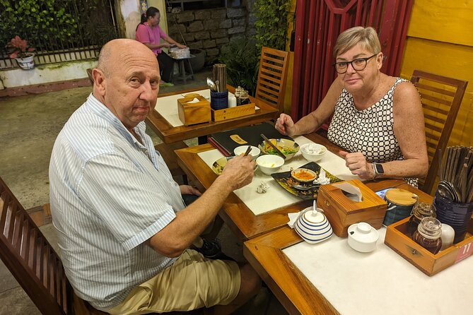 Hoi An Street Food Tour with a Real Foodie - Private Tour - Water-fern cake first: setting the tone for the tastings